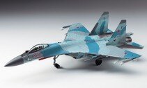 1/72 SU 35S Flanker