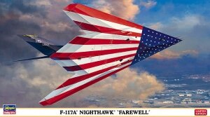 F-117A NIGHTHAWK Farewell