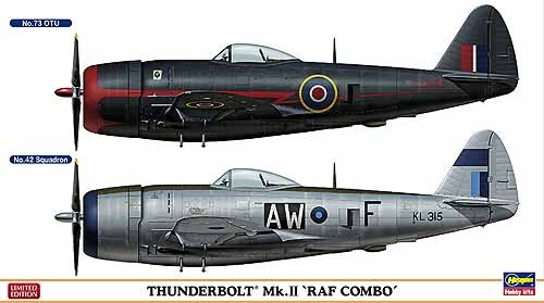 Thunderbolt Mk.II RAF Combo