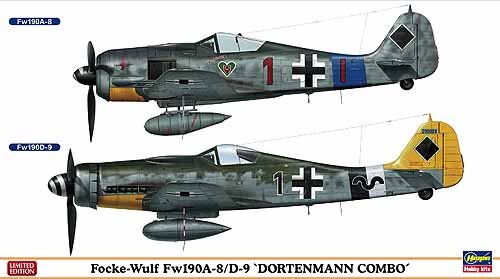 Focke wulf Fw190A-8/D-9 Dortemann