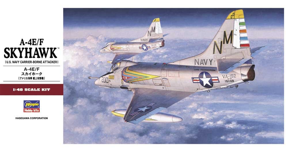 1/48 A-4E/F Skyhawk
