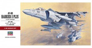 1/48 AV-8B Harrier II Plus U.