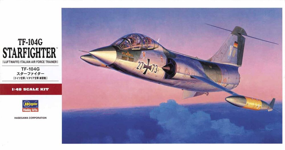 1/48 TF-104G Starfighter