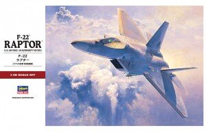 1/48 F22 Raptor