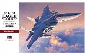 1/48 F15J DJ Eagle JASDF