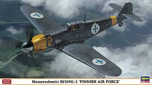 Messerschmitt Bf109G-2 (1)