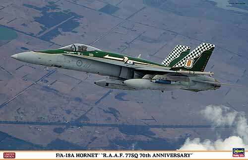 F/A-18A/C HORNET Raaf 77SQ 70TH anniversery