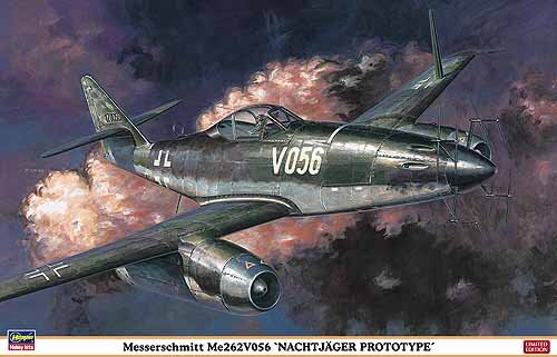 Messerschmitt Me262V056