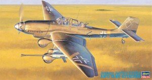 1/48 Junkers Ju 87G-2 Stuka A
