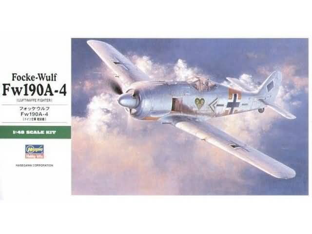 Fockewulf Fw190A-4
