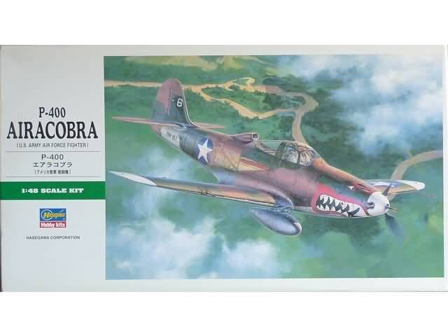 P-400 Airacobra