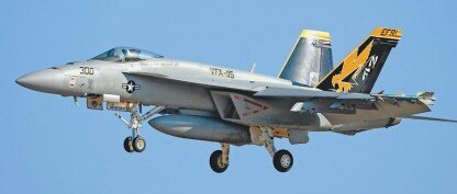 F/A-18E Superhornet
