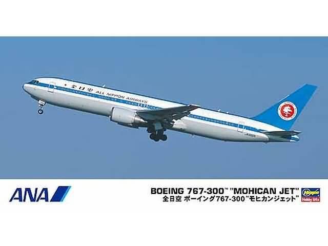 B767-300 ANA ″Mohican Jet″