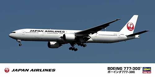 JAL B777-300 (NEW MARKING)
