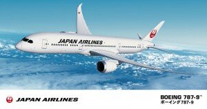 1/200 JAL B787-9.