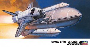 1/200 Space Shuttle Orbiter w
