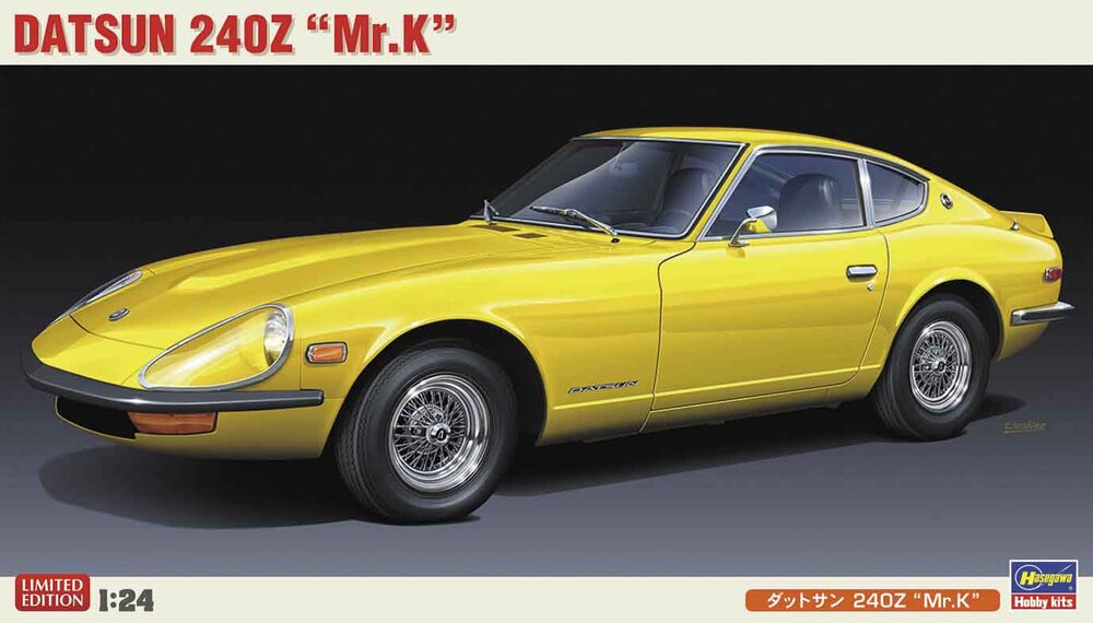1/24 Datsun 240Z, Mr. K.