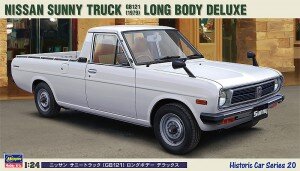 1/24 Nissan Sunny Truck (GB12