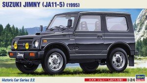 1/24 Suzuki Jimmy JA11-5