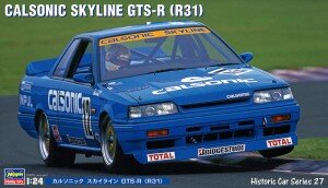 1/24 Calsonic Skyline GTS-R R