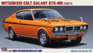 1/24 Mitsubishi Colt Galant G