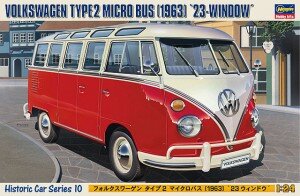 1/24 Volkswagen Typ 2 Minibus