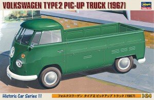 1/24 Volkswagen Typ 2 Pick-up