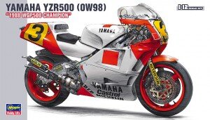 1/12 Yamaha YZR500 (OW98) 198
