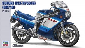 1/12 Suzuki GSX-R750