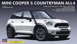 1/24 Mini Cooper Countryman