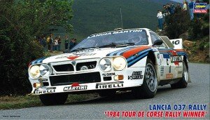 1/24 Lancia 037 Rallye
