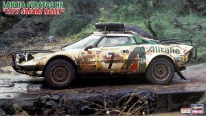 1/24 Lancia Stratos HF