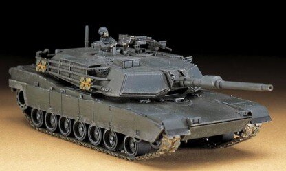 M-1E1 ABRAMS