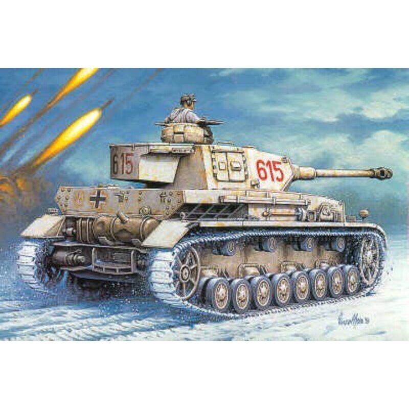 Pz.Kpfw IV ausf. G