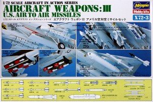 1/72 Flugzeug Waffenset III