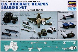 1/72 Flugzeugwaffen, Ladeset