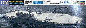 1/700 JMSDF DDH Izumo.