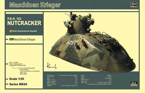 1/35 P.K.H. 103 Nutcracker