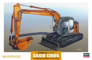 1/35 Hitachi Bagger ZAXIS 135