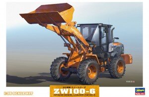 1/35 Hitachi Radlader ZW100-6