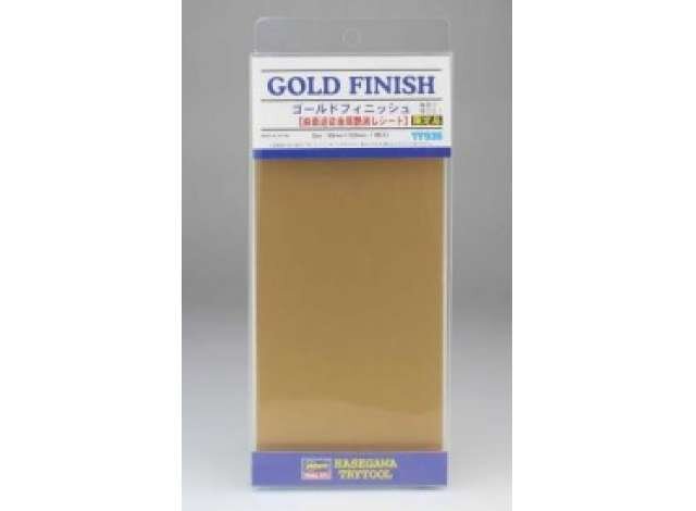 Klebefolie, Gold, 90 x 200 mm