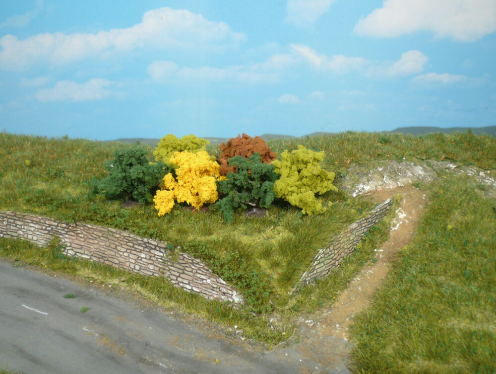 8 BUSCHE 4CM