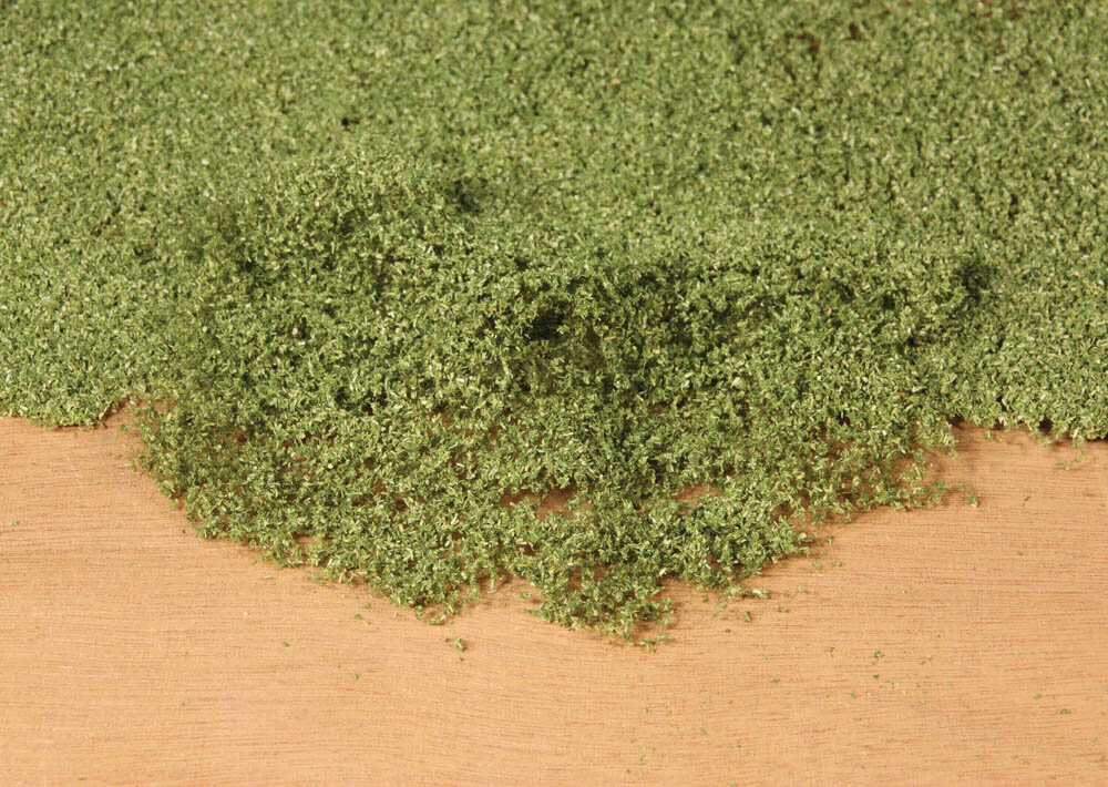 BLATTERFLOR M.GRUN28X14CM