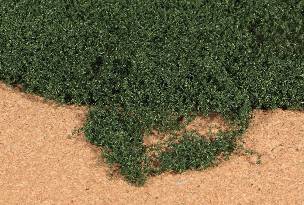 BLATTERFLOR K.GRUN28X14CM