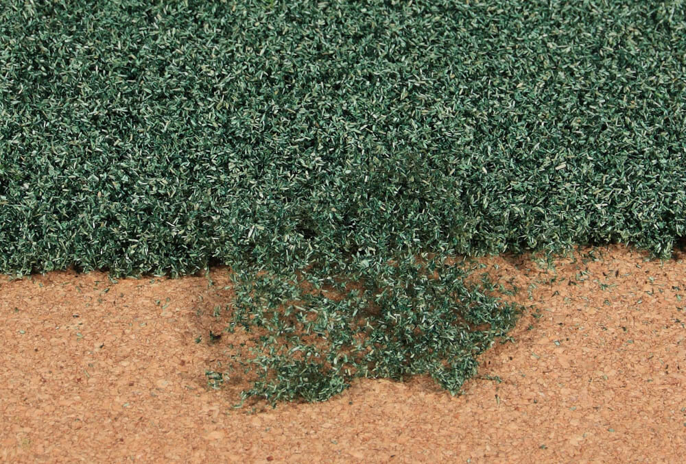 BLATTERFLOR W.GRUN28X14CM