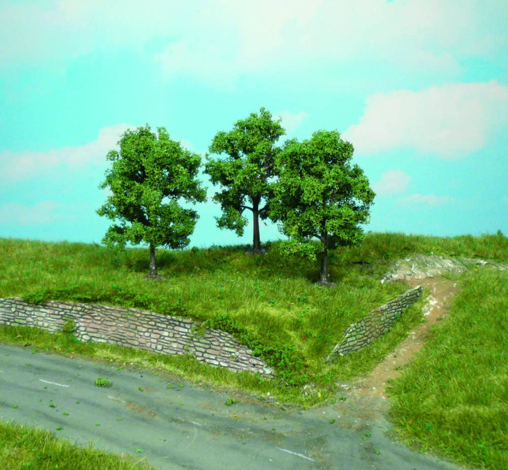 4 OBSTBAUME 8CM