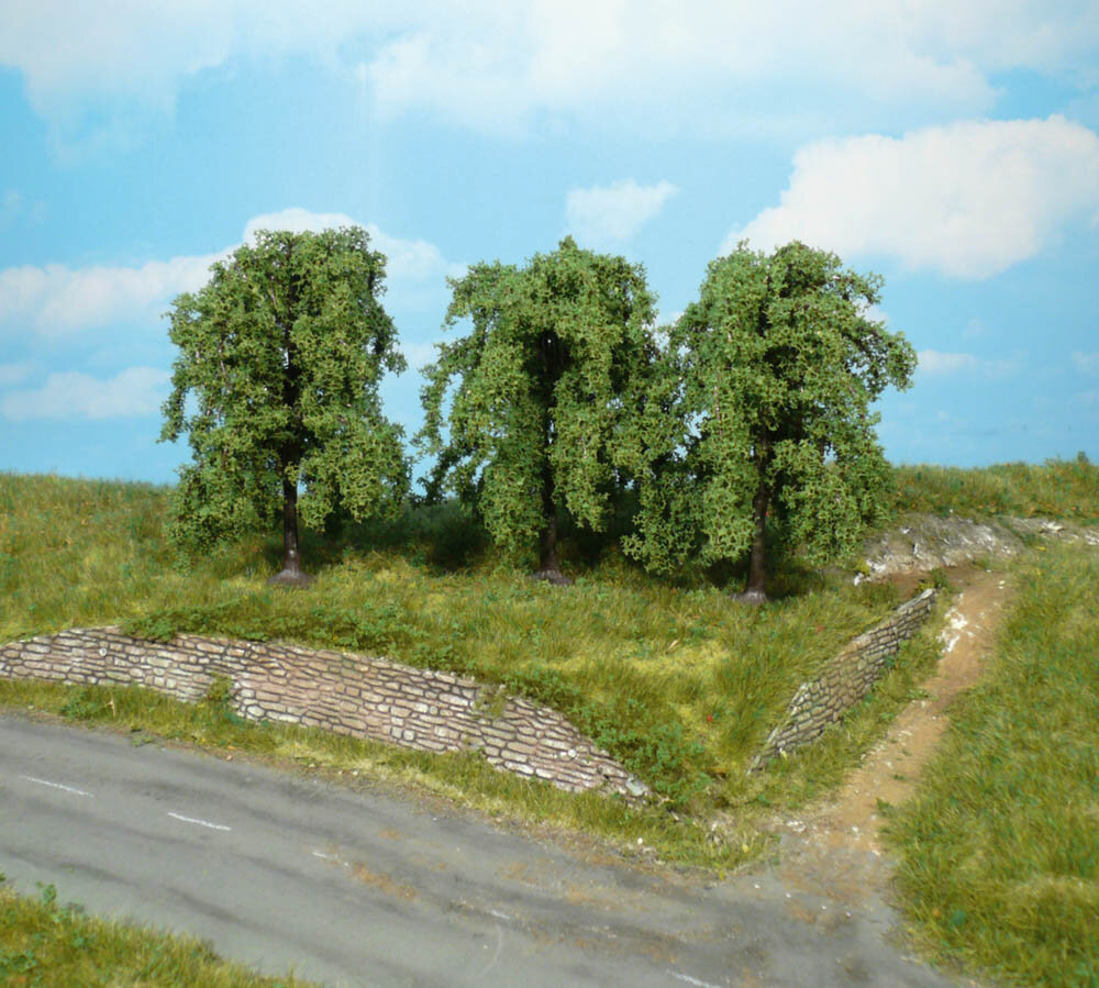 3 TRAUERWEIDEN 10CM