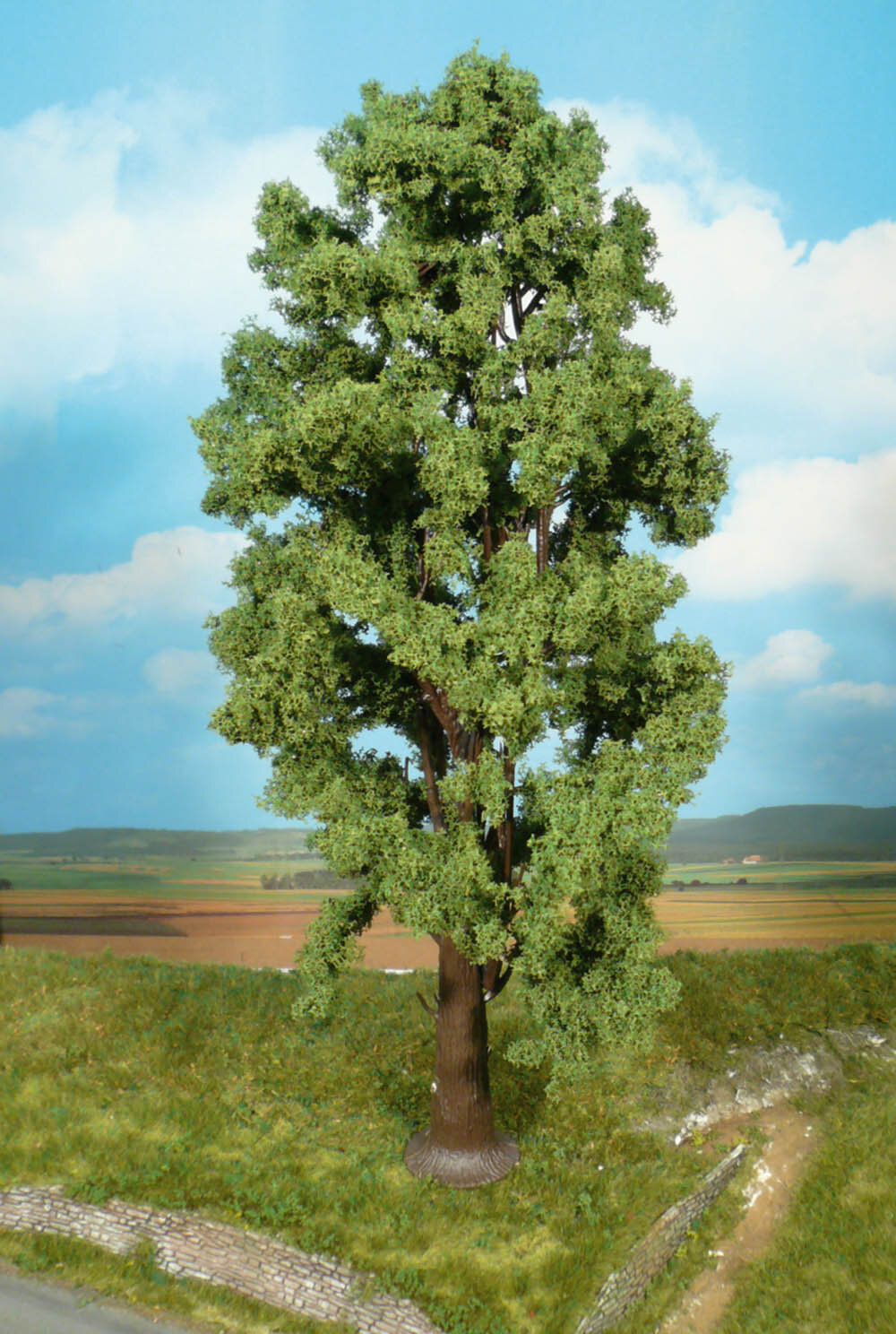 1 BERGAHORN 35CM