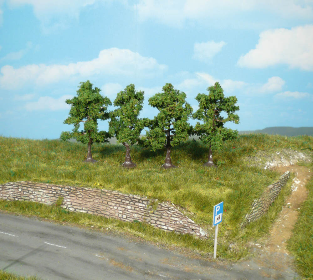 5 OBSTBAUME 7CM