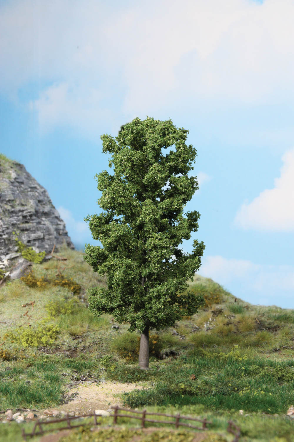 1 BUCHE 20CM